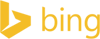 logo du moteur de recherche bing